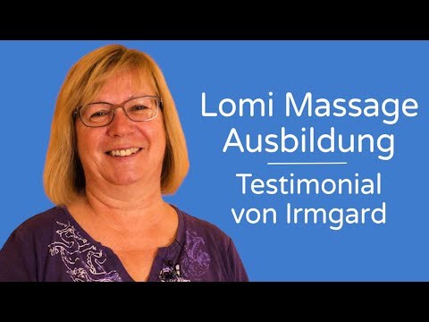 Lomi Lomi Massage
