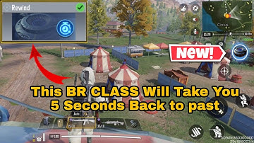*NEW* Rewind BR CLASS GAMEPLAY in COD Mobile | Season 4 Test Server | Wisdom Frost