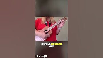 Ukulele Strings Numbers - 21 Ukulele Songs