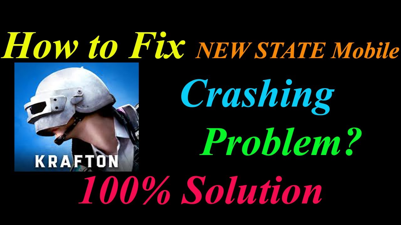 How to Fix New State Mobile App Keeps Crashing Problem Solutions ...