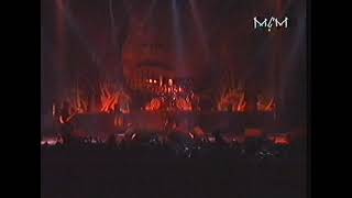 SEPULTURA Territory - live Paris 1996 - MCM Blah Blah Metal