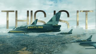 Breitling Jet Team : This Is It