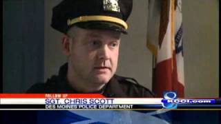 Police Explain Ride-Along Policy