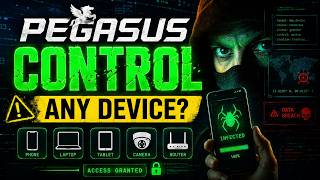 Control Any Android Device? | Pegasus Lab Setup Full Demo! 📱 Android Remote Control Explained screenshot 4