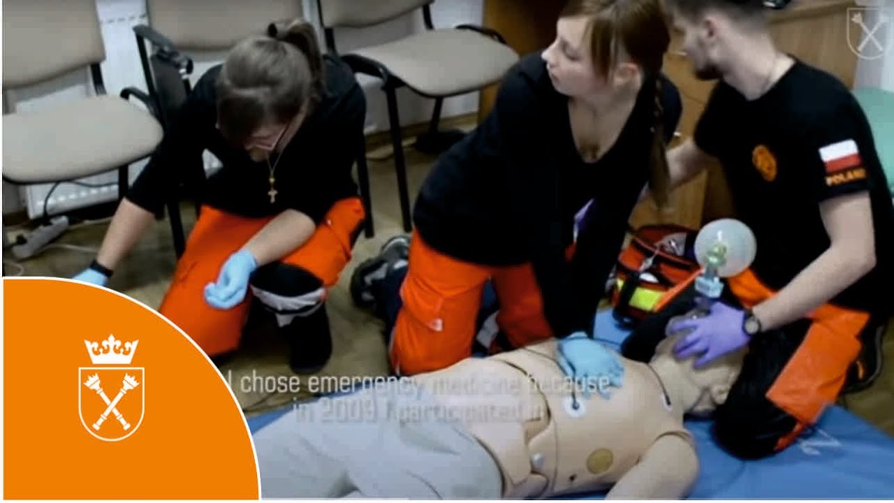 Prezentacja Wydziału Nauk o Zdrowiu UJ