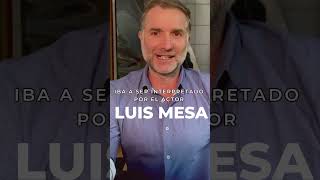 Luis mesa en el papel de Armando 😱 #yosoybettylafea