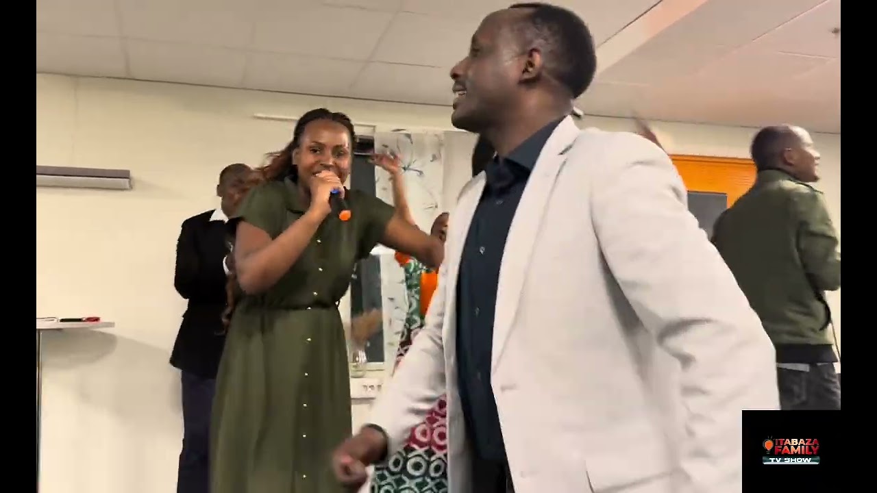 ABARIRIMBYI BA KGC TRONDHEIM BAZAMUYE AMATERANIRO MUNDIRIMBO ZIKUNZWE HAMWE NA MADO KUVA DANMARK 🔥🔥