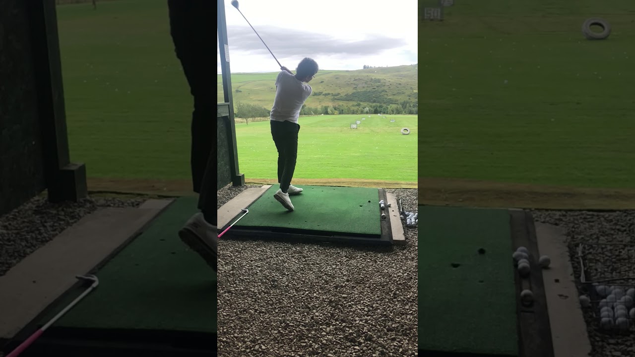 camera iphone 8 plus apk 3 Fairway wood Swing at Driving Range: Slow Motion