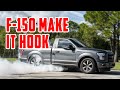 How to Make Your 700 RWHP Ford F-150 Race Truck Hook