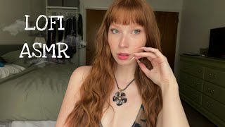 FAST LOFI ASMR (Clicky Nail & Hand Sounds, Camera Tapping, Mouth Sounds +)