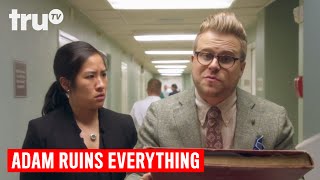 Adam Ruins Everything  The Real Reason Hospitals Are So Expensive | truTV