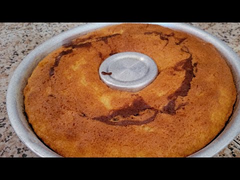 كيكة ساهلة ماهلة كتحضريها في 10 دقائق كتجي مفشفشة وهشيشة😍😍😍