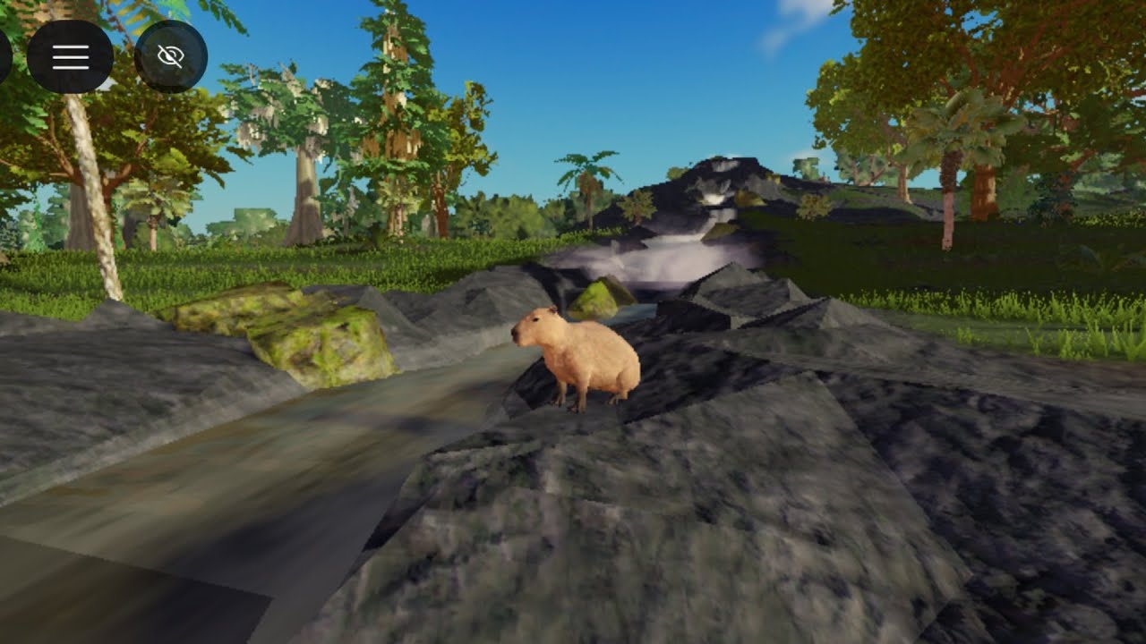 Estamos quase pegando na tigre