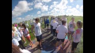 Phi Kappa Tau - Delta Omega Fall Rush 2015