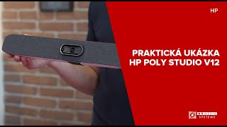 HP Poly Studio V12