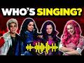 Guess Who’s Singing the Descendants Song! (1, 2, 3 &amp; Rise of Red Quiz)