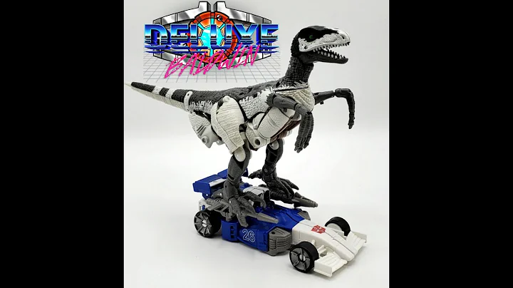 War for Cybertron Kingdom Battle Across Time Mirage & Maximal Grimlock Transformer Review