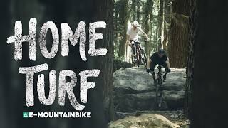 Home Turf – Between Garage Doors and Loamy Trails With Wade Simmons on the North Shore