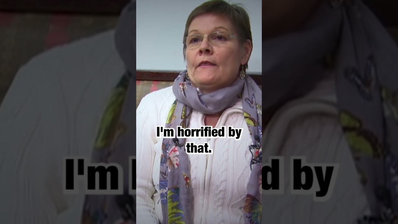 The Devil on Greyhound Bus 1170 Trailer