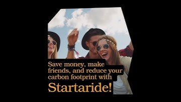 Commuting outside of Barrie just got easier with #StarARide!