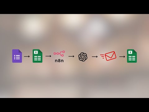 🔥 Build an AI Email Automation in 30 Minutes (No Code Required) — thumbnail