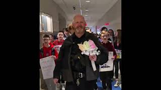 Ams Celebrates National School Resource Officer Day 2025