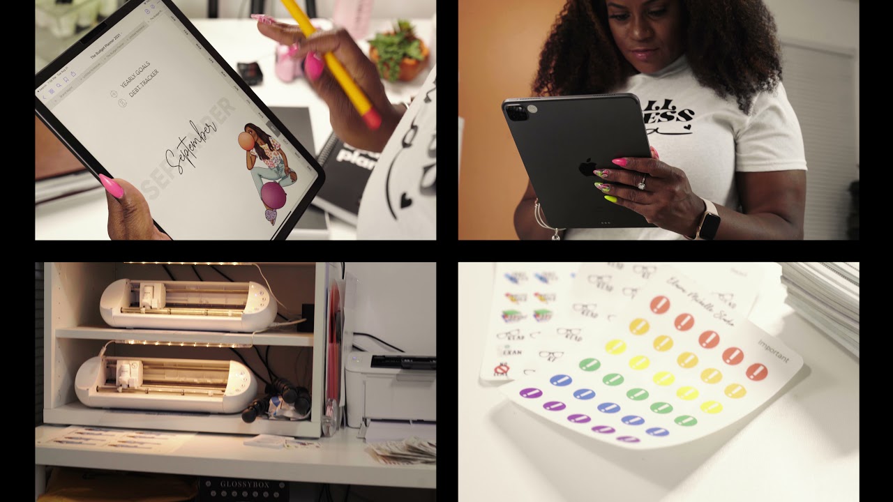 Welcome to Elaine Michelle's Channel