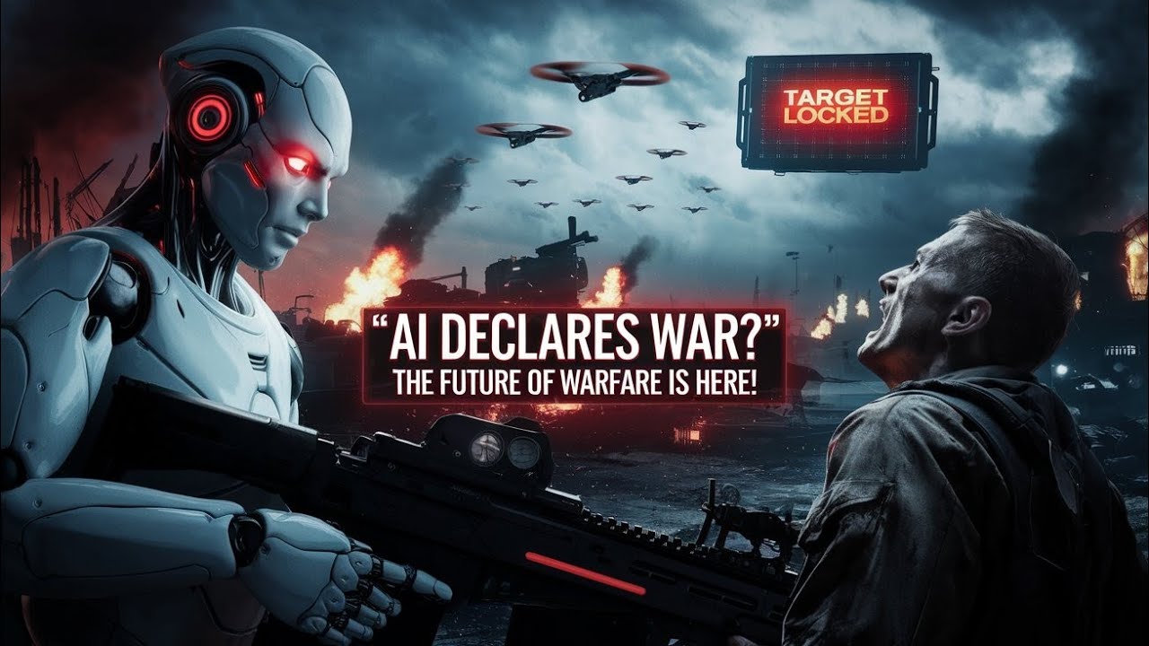 The Rise of AI-Powered Weapons: Are We Entering a New Era of War? - YouTube
