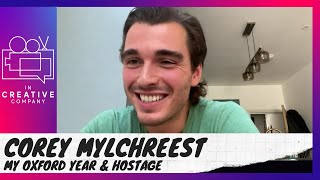 Corey Mylchreest on My Oxford Year & Hostage *Spoilers*