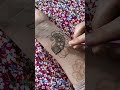 very 👀 very 👌🏻very ❤️ beautiful #mehndi #design# short# video# Hena viral# short