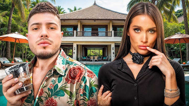 ПОШЛЫЕ РАЗГОВОРЫ НА ВИЛЛЕ У LUXURY GIRL | УГАР НАД ТАЙЦАМИ