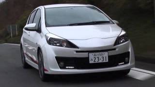 トヨタ ヴィッツG's　試乗インプレッション