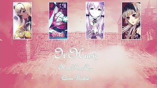 It Hurts (Japanese Ver.)