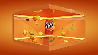 Fanta Anamorphic LED Display – 3D Motion Design