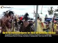 North Fly District prepares for 2025 Sel Kambang Festival