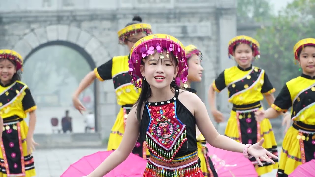 MAI TRUONG VUNG CAO#TRUONGTHDINHTIENHOANG