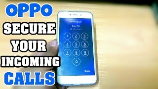 Hello guys welcome to technology master. today we present you the oppo
secure your incoming calls. download our app :-
https://www.mediafire.com/file/q8yd7gq...