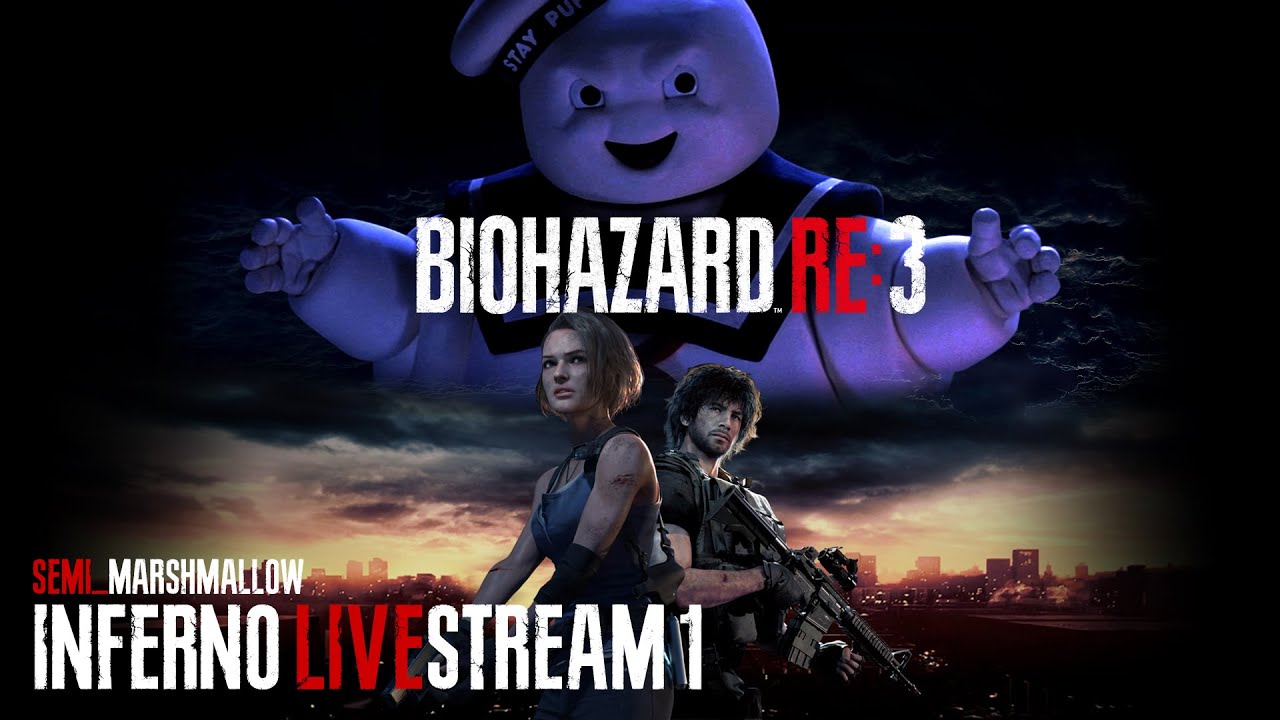 RE3 Inferno Mode Blind Playthrough YouTube re3-inferno-mode-blind-playthrough-youtube