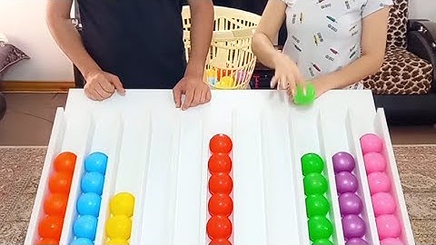 Brain Workout + Family Fun = Ball sort puzzle