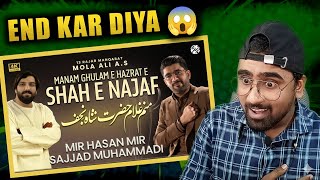 Download Lagu Indian Reacts To Manam Ghulam e Hazrat e Shah e Najaf | 13 Rajab Manqabat | Mir Hasan Mir | Sajjad M MP3