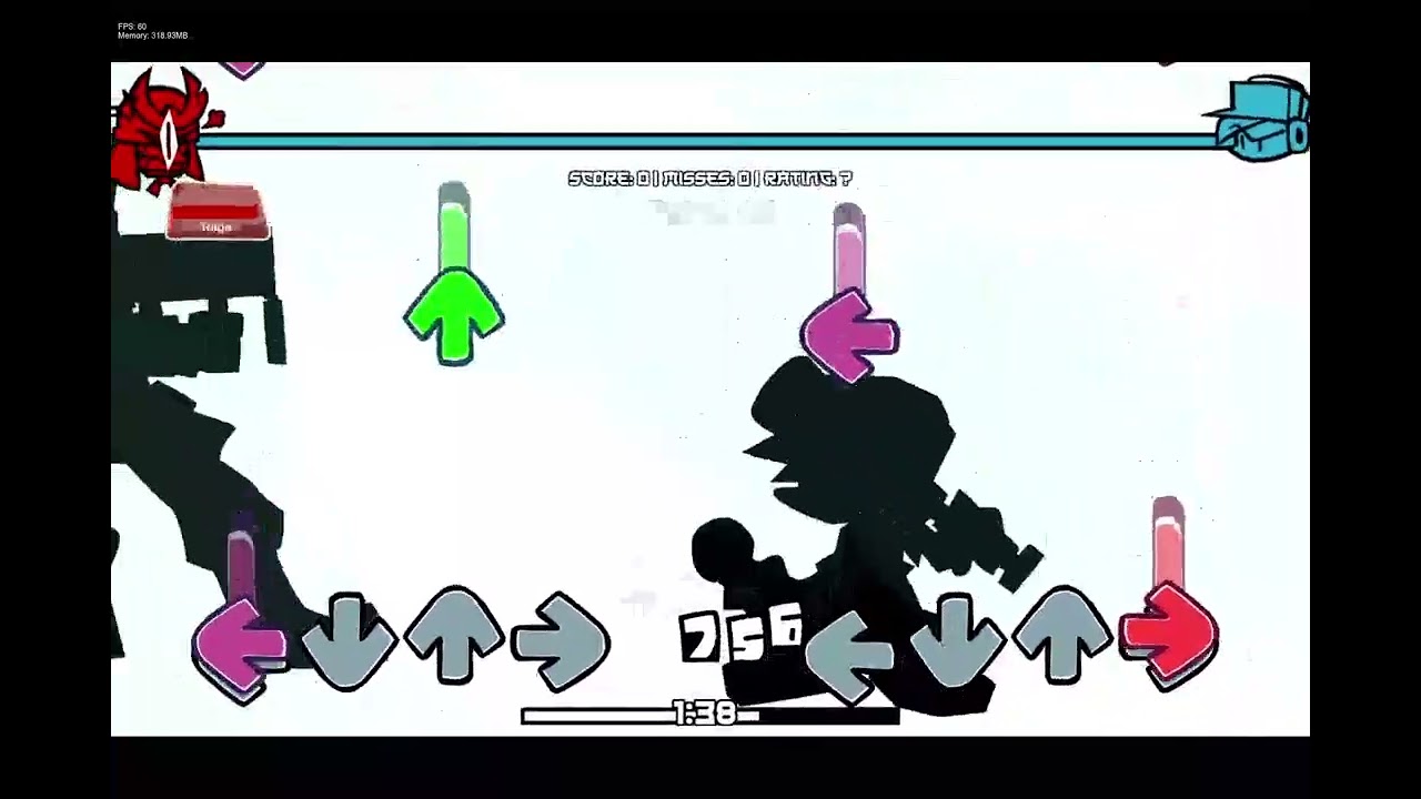 Bloodlust Retake Chart