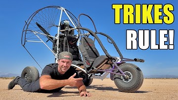 10 Reasons Trikes Are BETTER Than Footlaunch!
