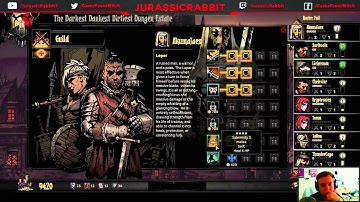 Mitch Plays Darkest Dungeon - Part 14 - The Swine Prince