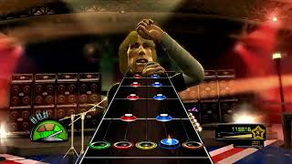 Guitar Hero Van Halen - ”Master Exploder” - Medium Guitar 100% FC (177,544)