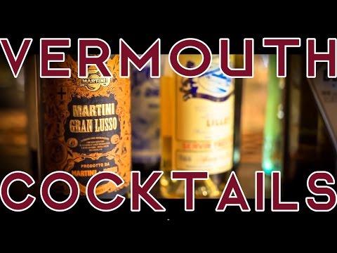 Video: How To Make A Vermouth Cocktail