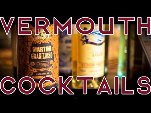 Video: Hoe Maak Je Cocktails Met Vermout