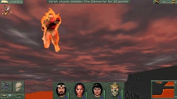 Might and Magic 8 merge mod no turn base 4 party members