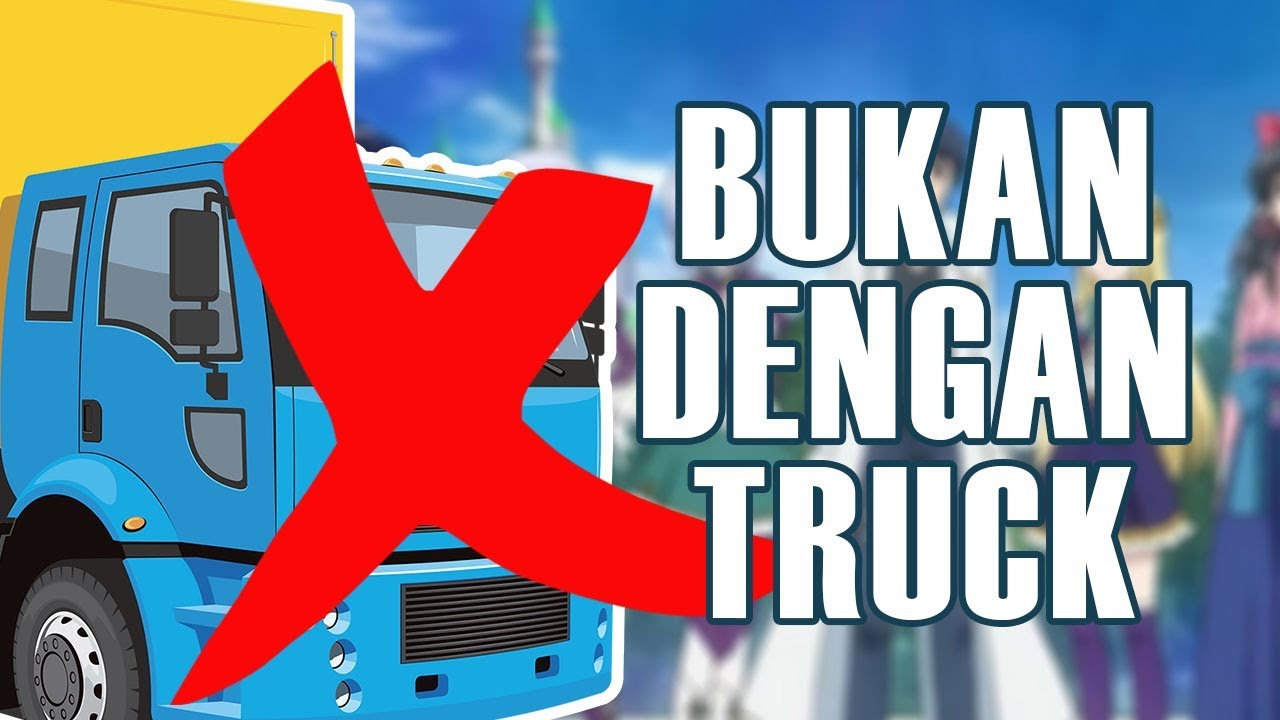 cara lain masuk ke isekai 