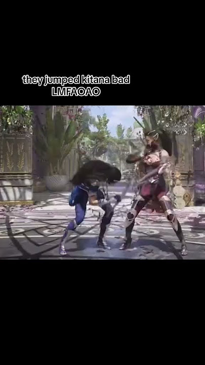 NEW 2023 MILENA (MORTAL KOMBAT 1)