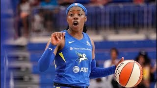 Celebrity Arike Ogunbowale Scores 22 PTS In Wings Win Net Worth